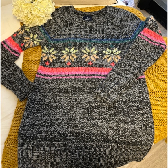 American Eagle Jegging Swetaer- Small - Picture 2 of 4